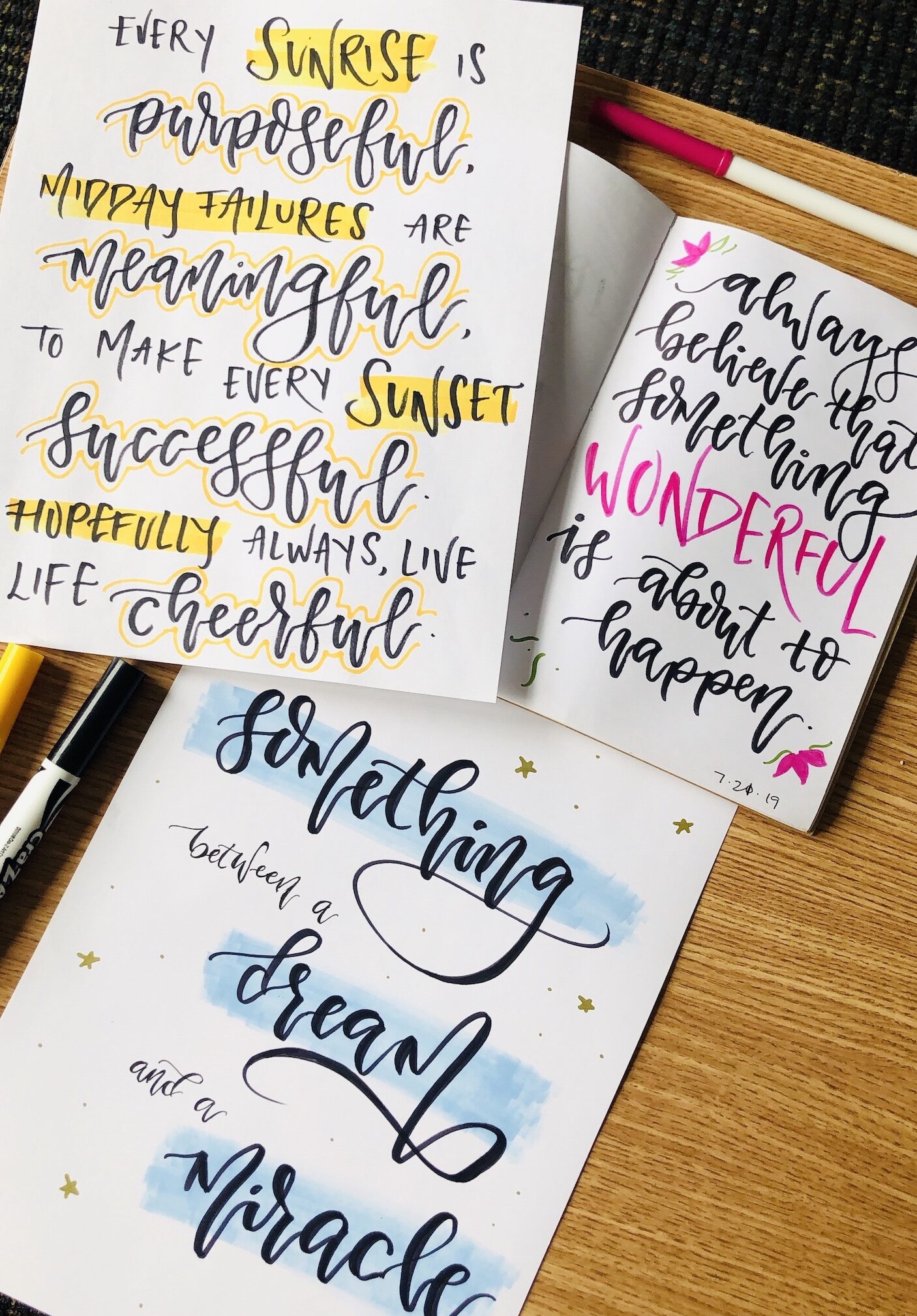 Your Ultimate Guide to Beginner Calligraphy - Tamanna Khurana